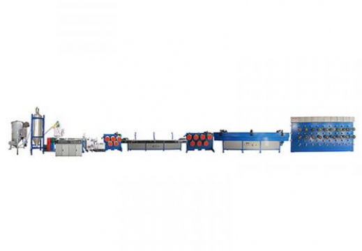 Monofilament Extruder