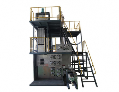 モノフィラメント糸製造機