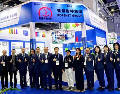 Máquina para torcer cuerdas de plástico, nailon y PP