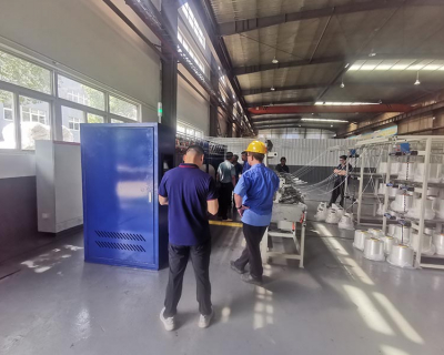 fabricação de máquina de corda