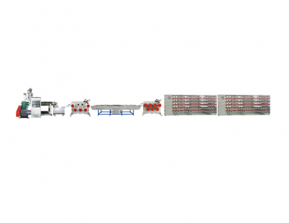 Extrudeuse de fil de pêche