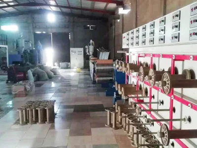 Mesin Ropenet di Sudan