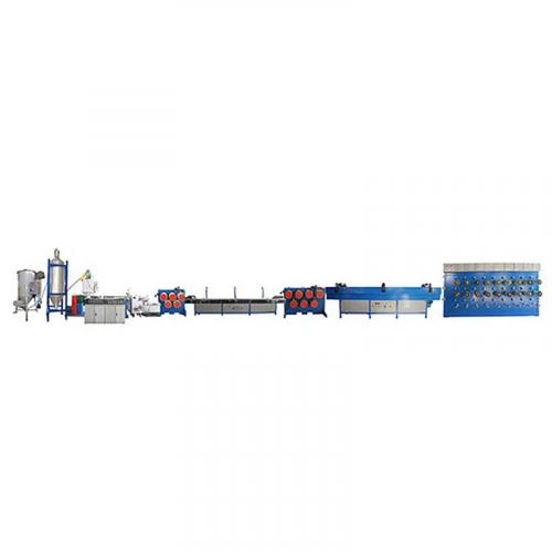 Monofilament Extruder