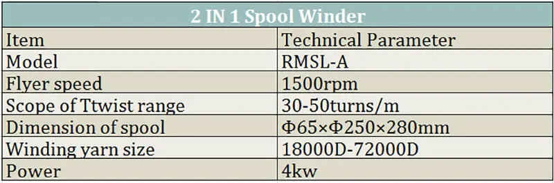 Penggulung Kumparan 2 IN 1