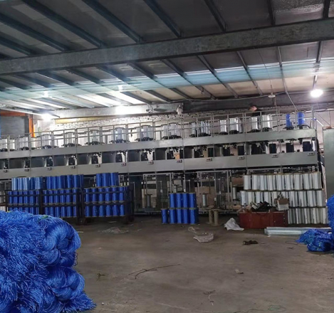 M type Rope making machine