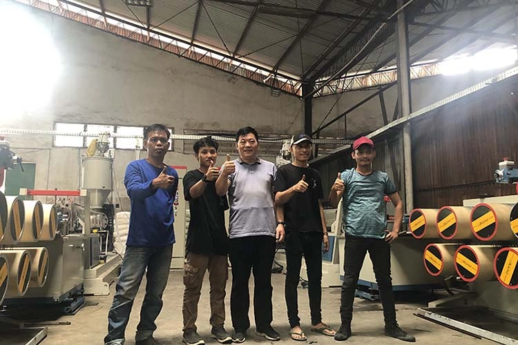 pembuatan mesin tali