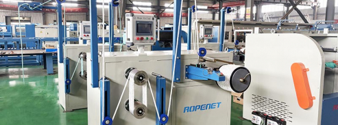 coiler Rope Winding Machine