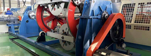 machine de fabrication de corde