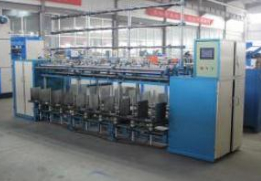 Twisting Machine