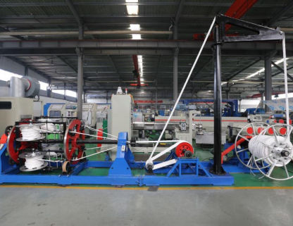 board granules making