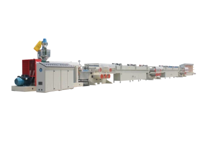 Nilon monofilamen extruder