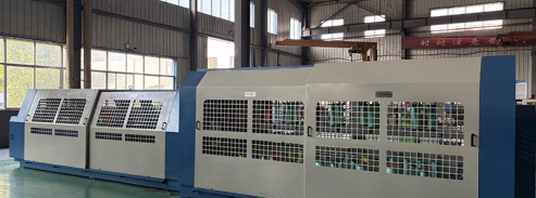 machine de fabrication de corde