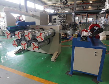 high speed winder