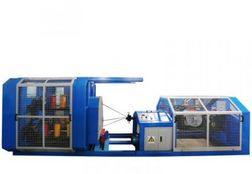Rope Making Machine