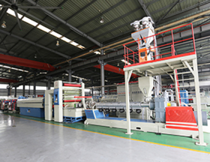 rope making machine