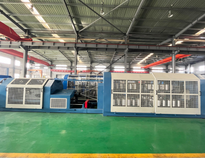  Rope Making Machine