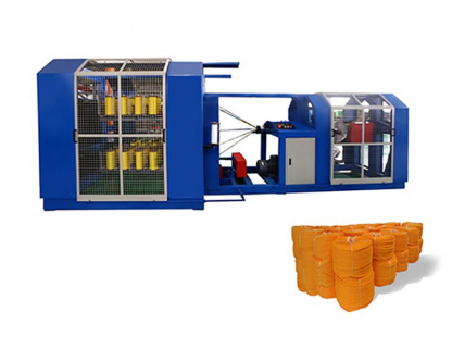 High Speed Rope Making Machine