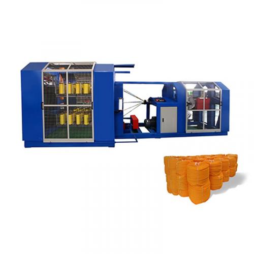  High Speed Rope Making Machine