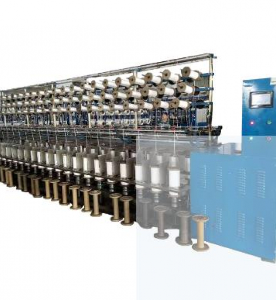 Instruction of Ring Twister Machine
