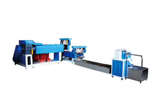 Analisis mendalam granulator plastik