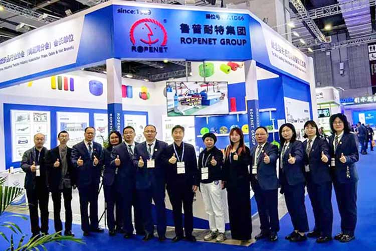 เครื่องบิดเชือกไนลอนพลาสติก PP