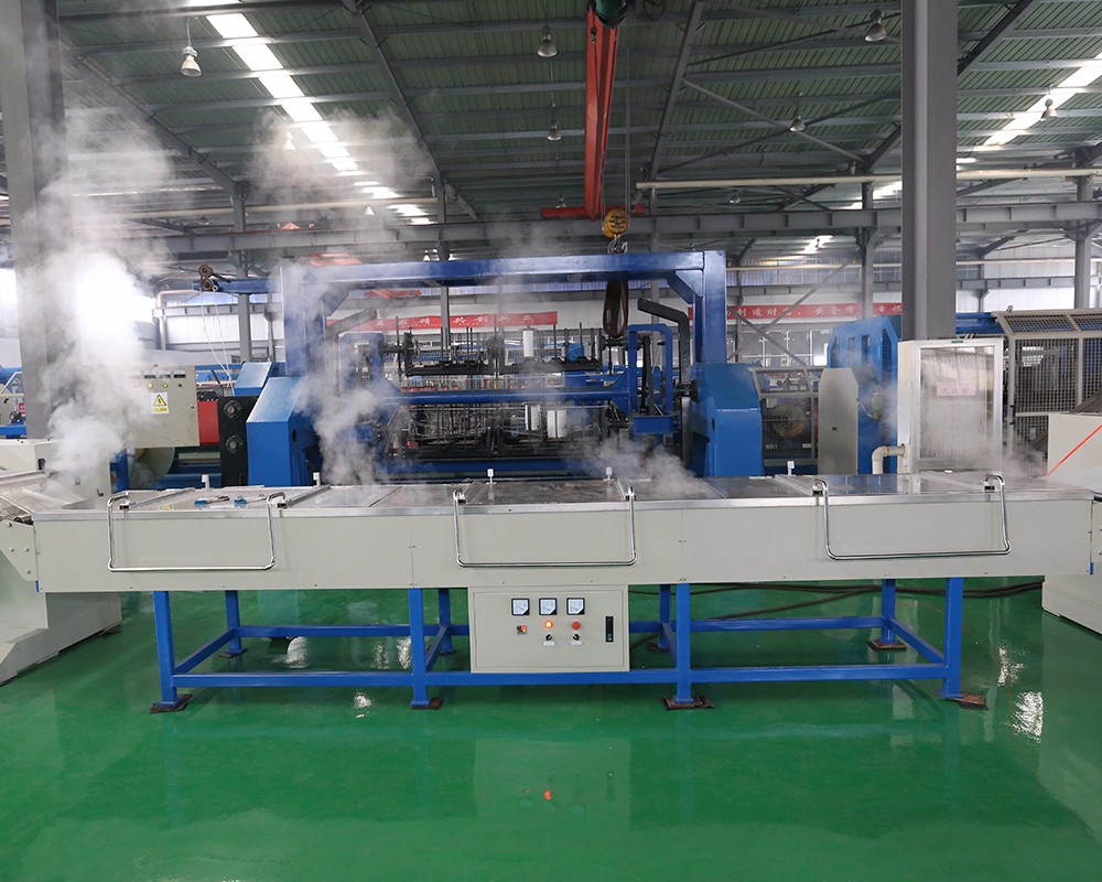 Extrudeuse de fil de pêche