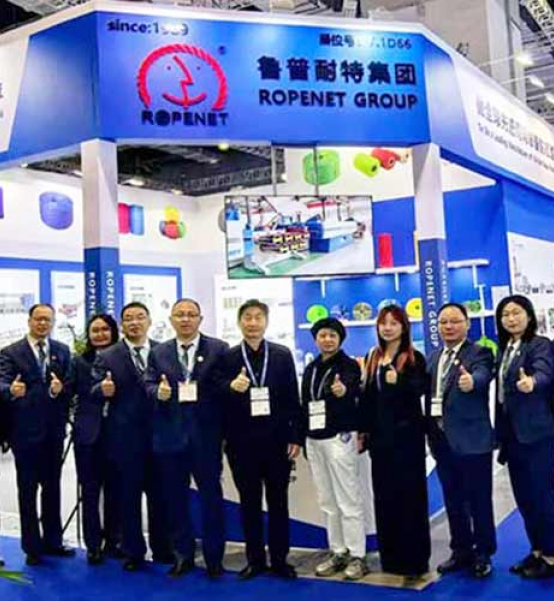 เครื่องบิดเชือกไนลอนพลาสติก PP