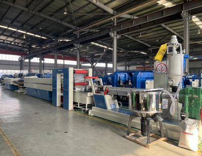 Twisting machine