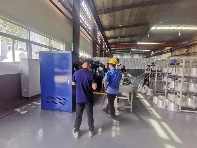 pembuatan mesin tali
