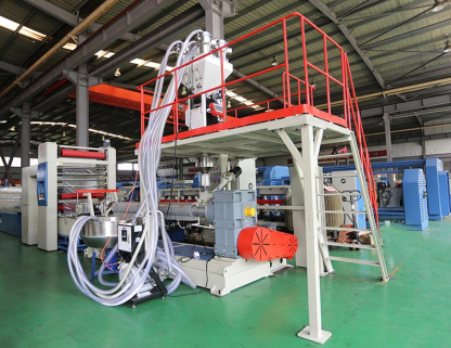  rope making machine