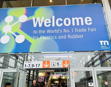 Twister de entrada de alta velocidade