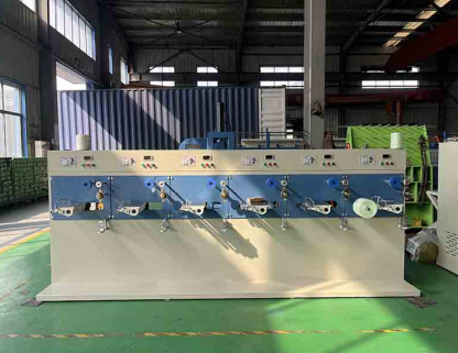 Twine Twisting Machine