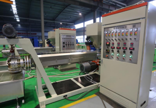 Rope Extruder