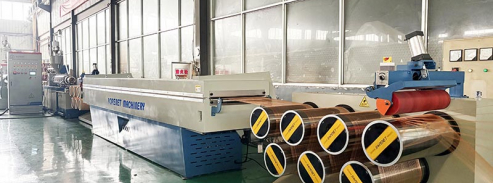 Rope Making Machinery